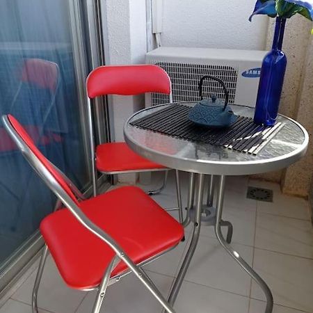 Piso Primera Linea De Mar Appartamento Empuriabrava Esterno foto
