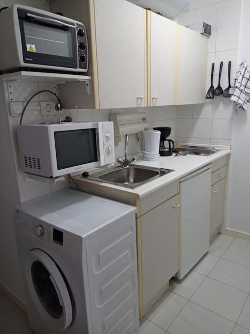 Piso Primera Linea De Mar Appartamento Empuriabrava Esterno foto