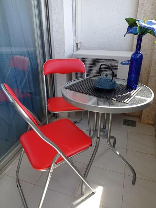Piso Primera Linea De Mar Appartamento Empuriabrava Esterno foto