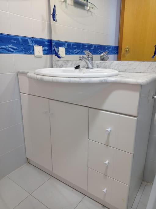 Piso Primera Linea De Mar Appartamento Empuriabrava Esterno foto